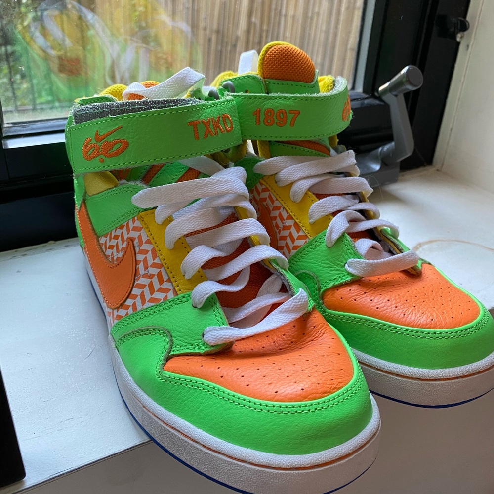 Nike 6.0 Dunk Hi-Top - Kappa Delta